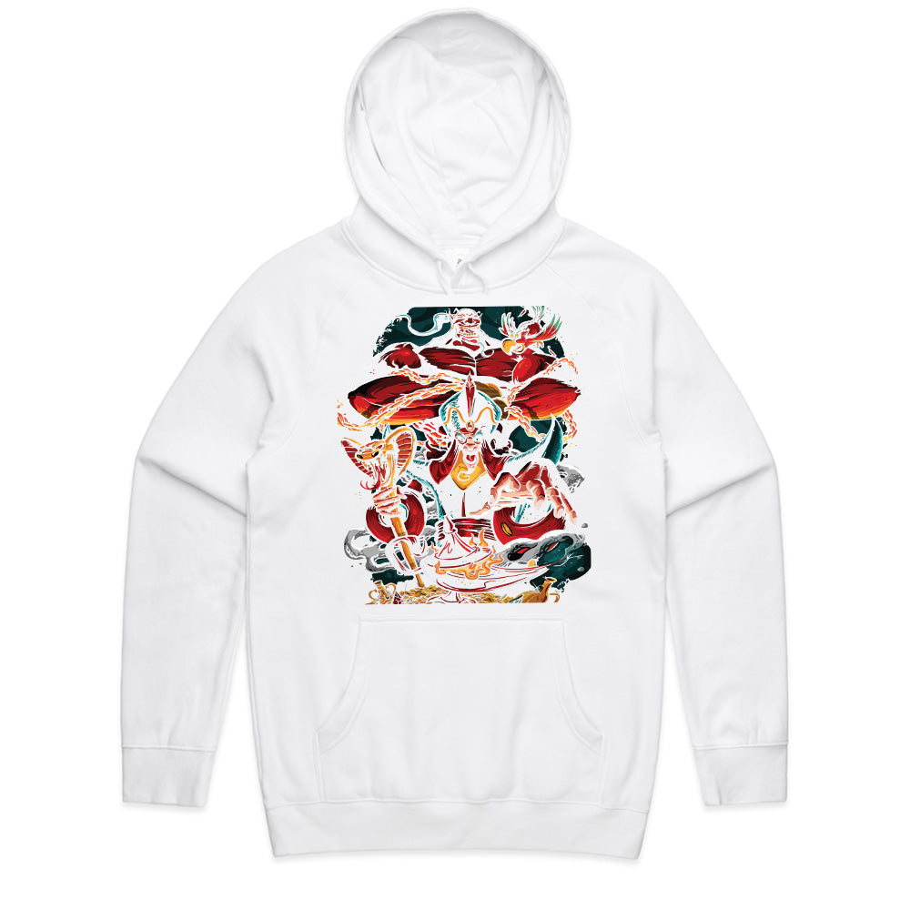 Dark Sorcerer’s Wish: Evil Genie Master Tee