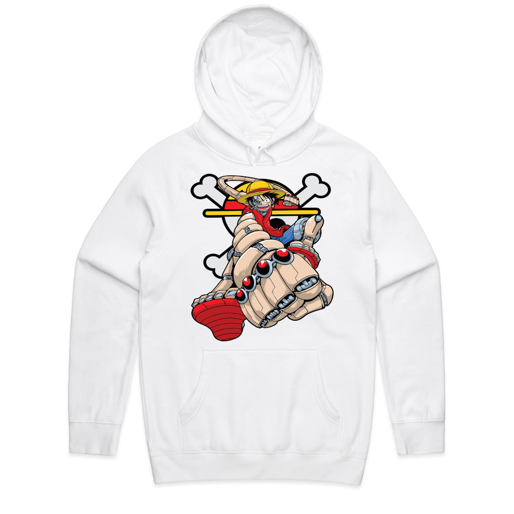 Gear Up Luffy: Pirate King Power Surge