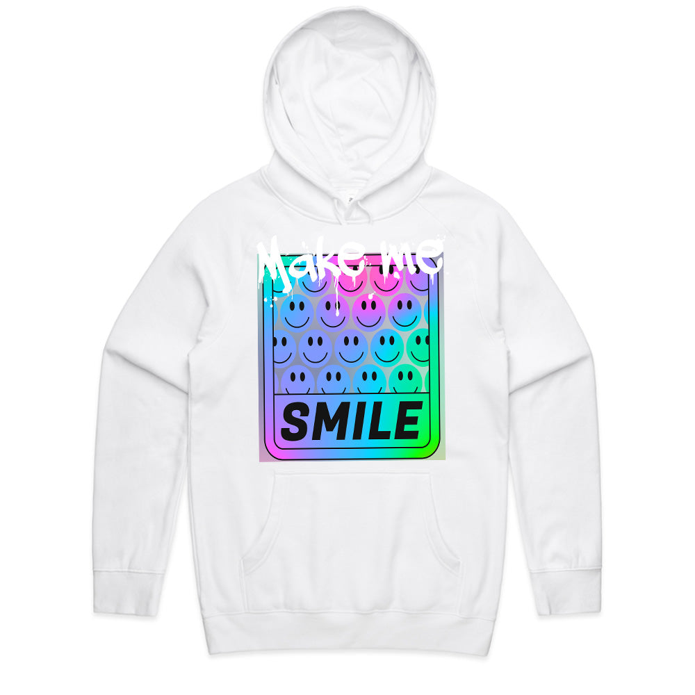 Rainbow Radiance: Make Me Smile