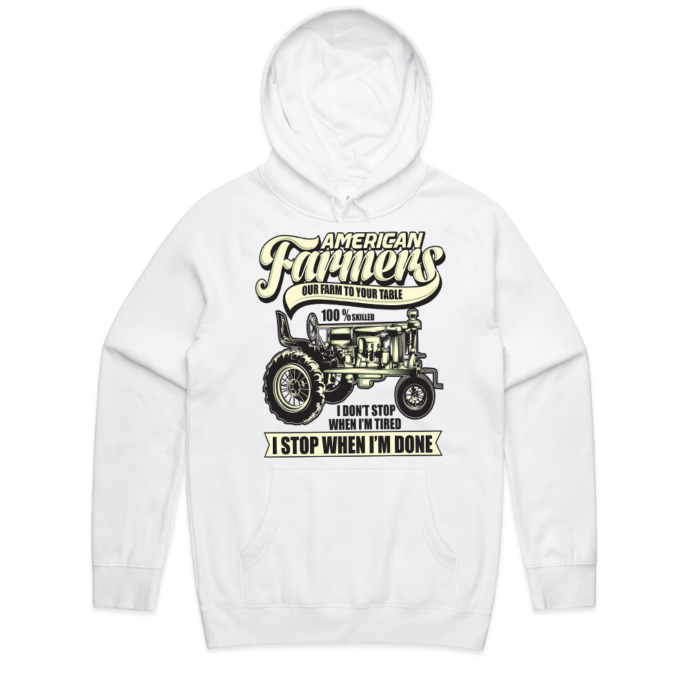 Grit & Soil – American Farmers Legacy Tee