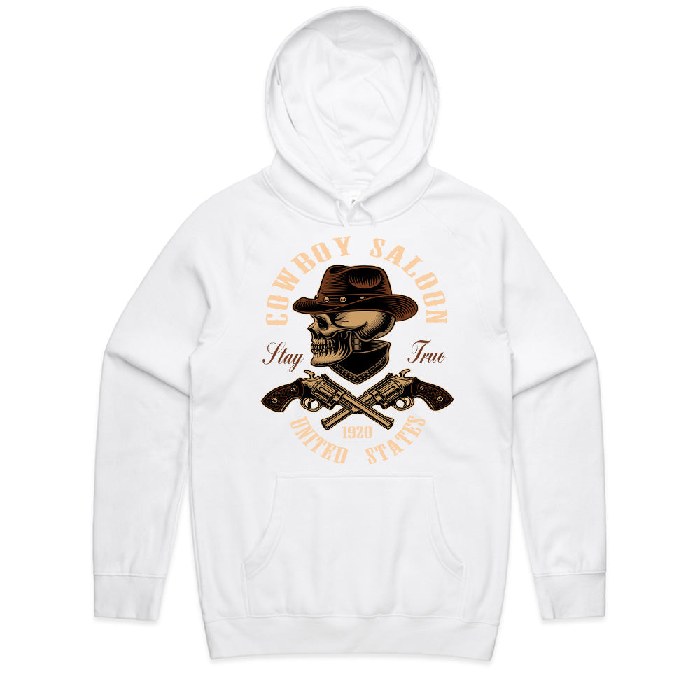 Dead West Legacy – Cowboy Saloon Tee