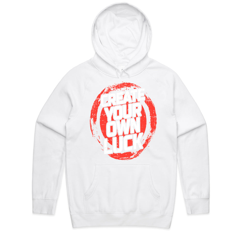 Grind Circle – Create Your Own Luck Tee