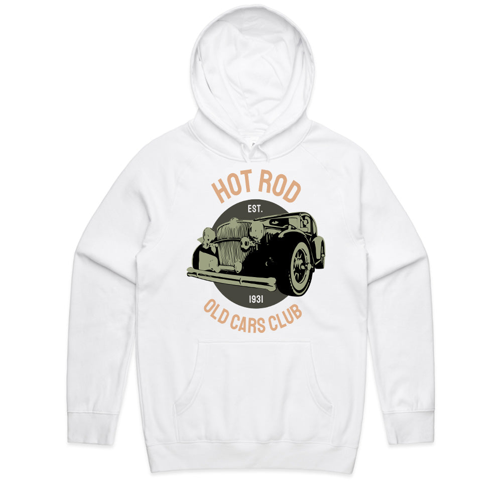 Road Legends – Hot Rod Heritage Tee