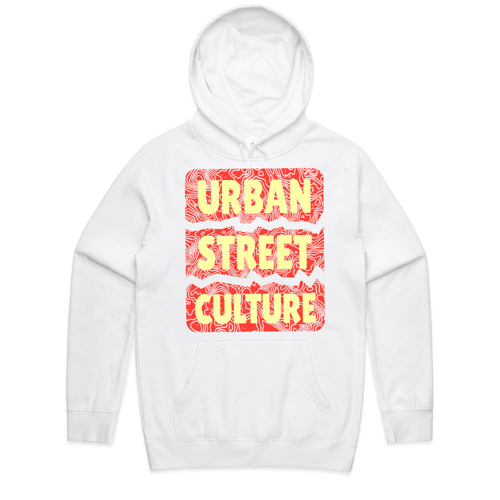 Concrete Pulse – Urban Street Culture Tee
