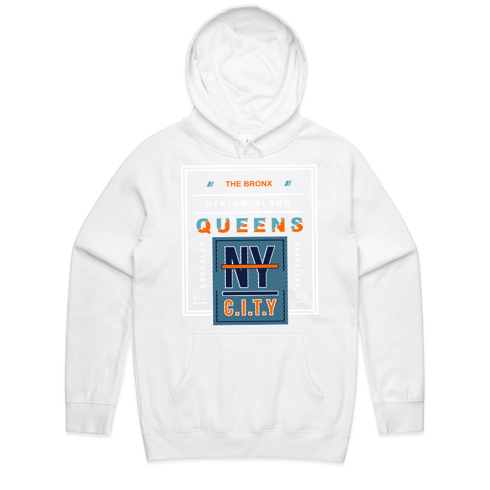 Borough Beats – NYC Grid Legacy Tee