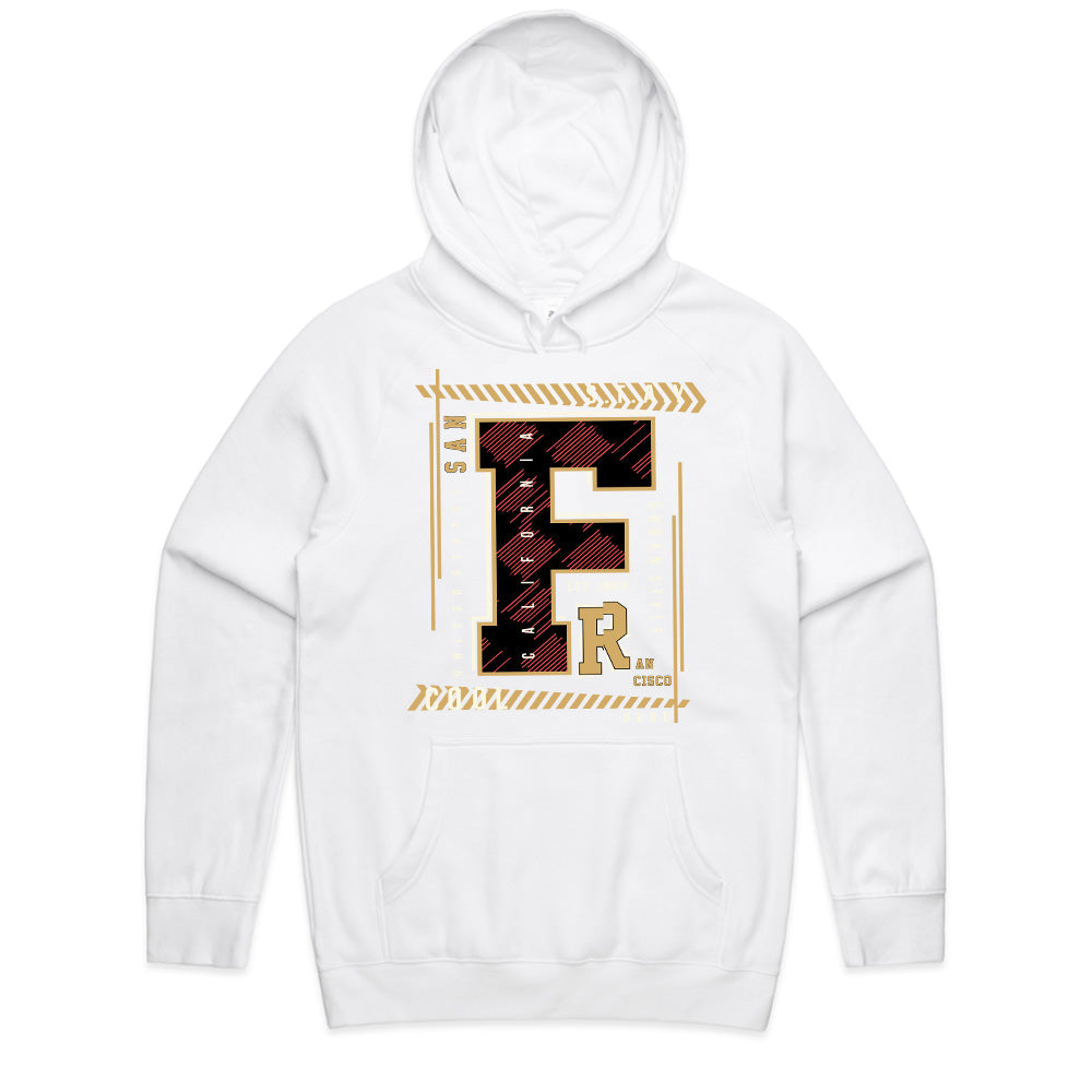Urban Rooted – San Francisco Block Tee