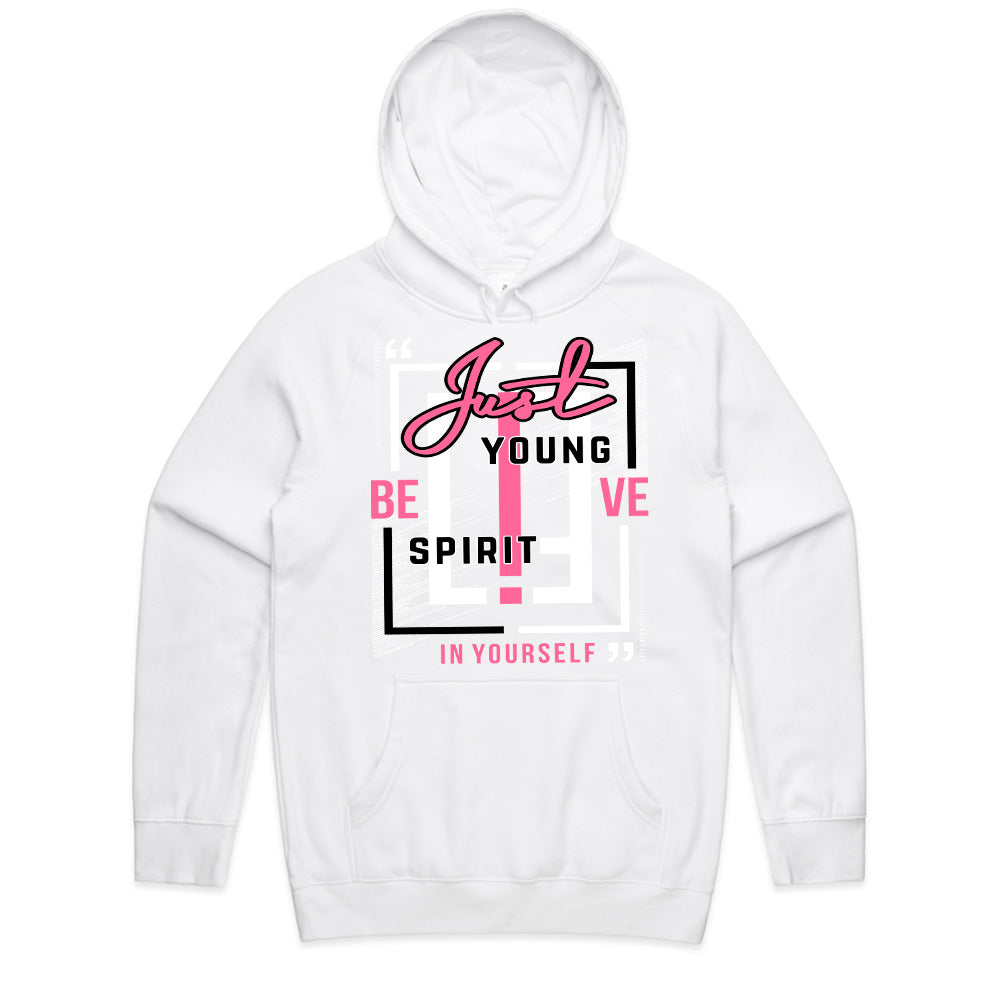 Bold Spirit – Believe in Yourself Tee