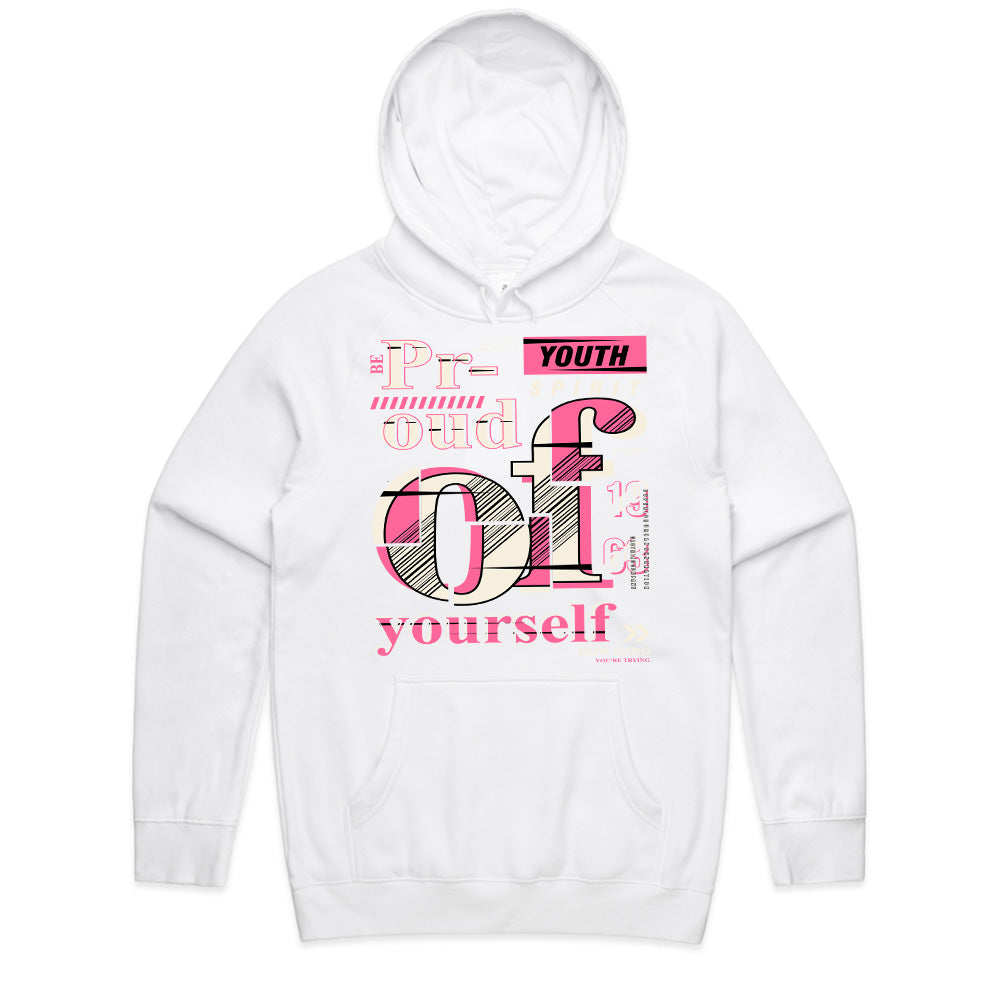 Pride Pulse – Be Proud of Yourself Tee