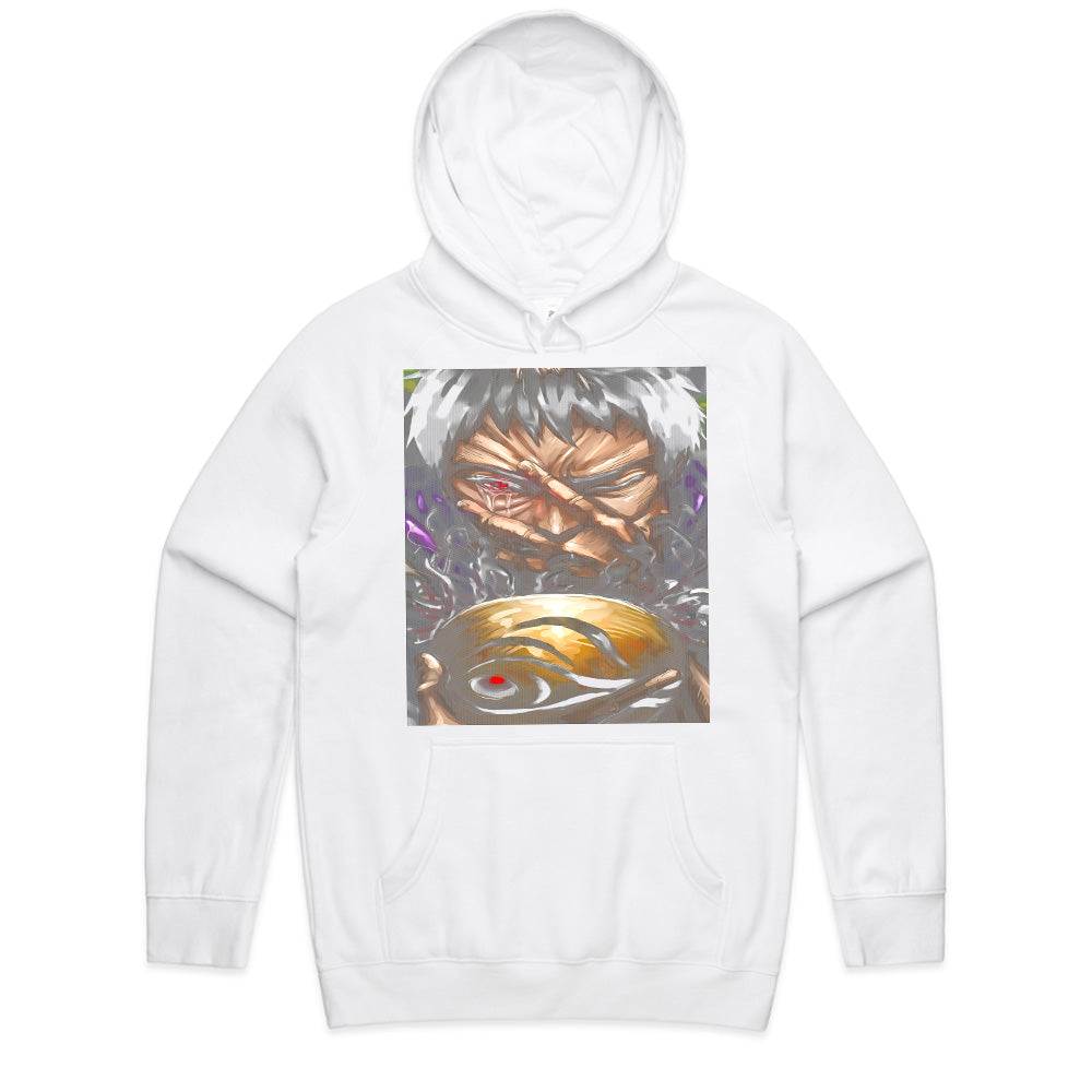 Cursed Eye: Dark Power Awakening Anime Tee