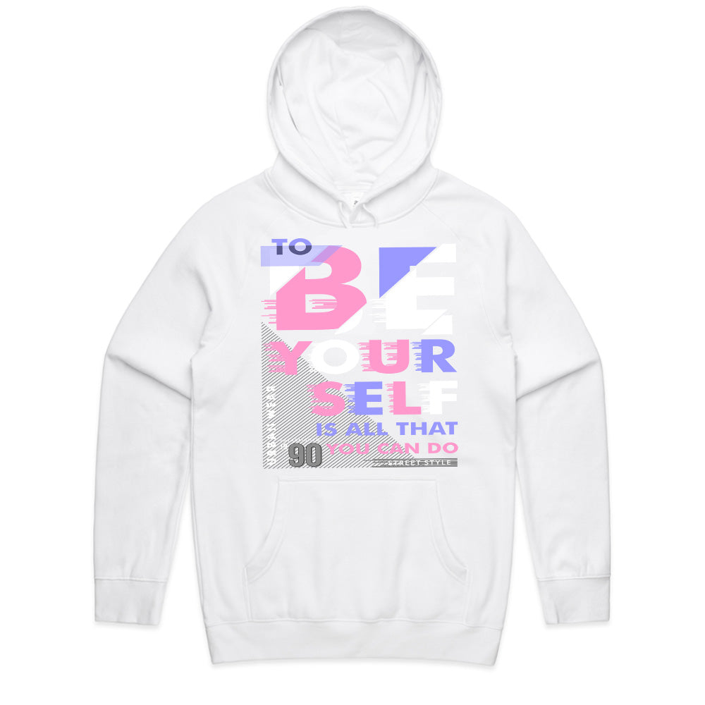 True Mode – Be Yourself Street Tee