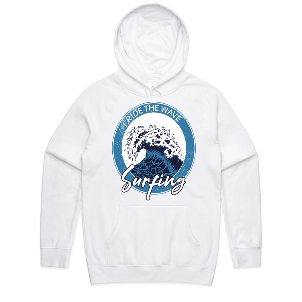 Tidal Rush – Ride the Wave Surf Tee