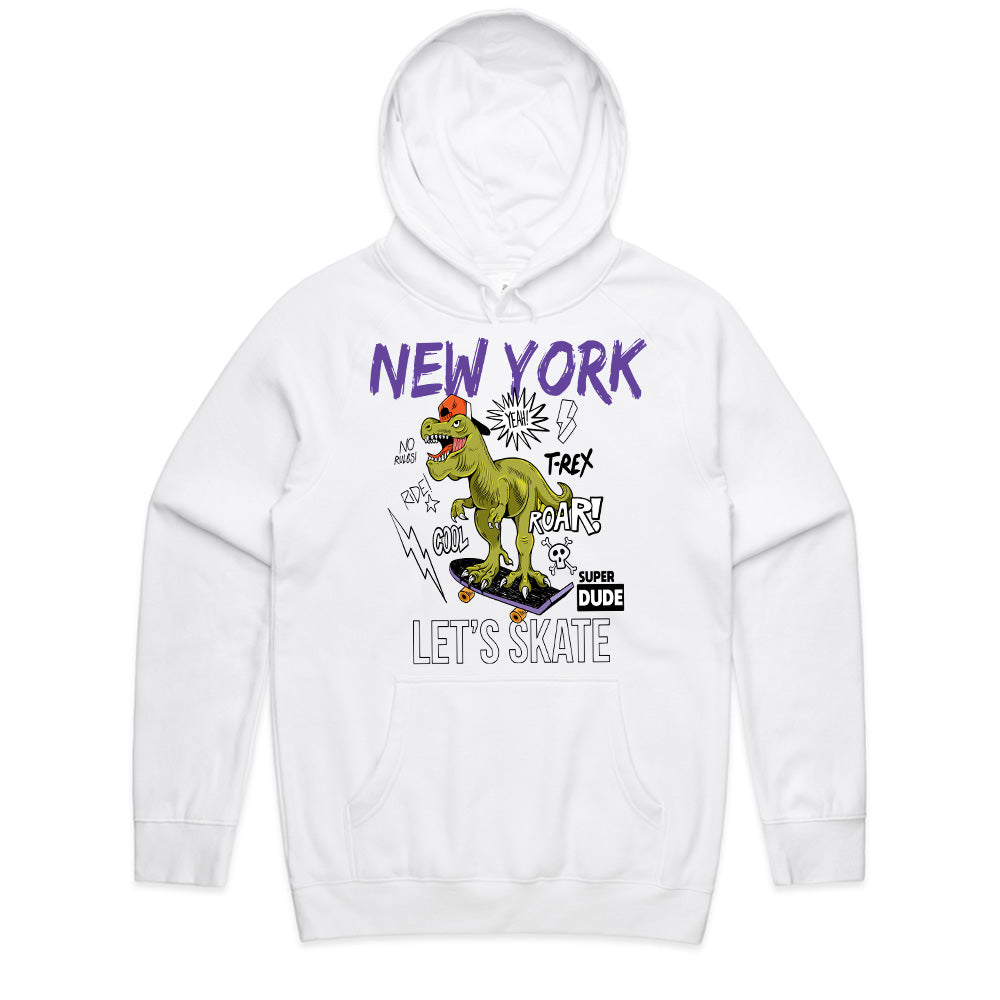 Skate Rex NYC Tee
