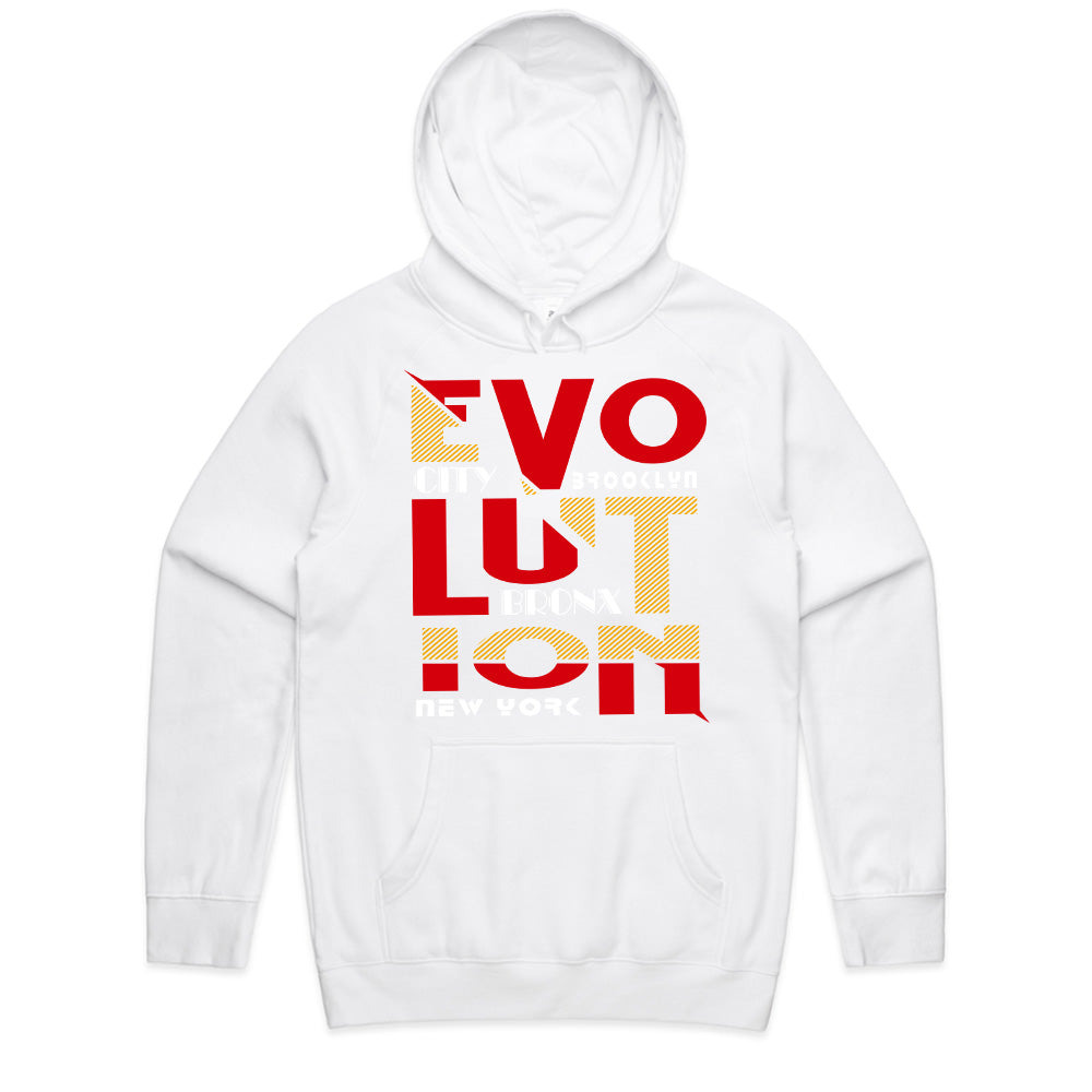 Urban Evolution NYC Tee
