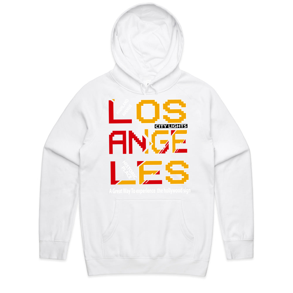 City Lights Los Angeles Tee