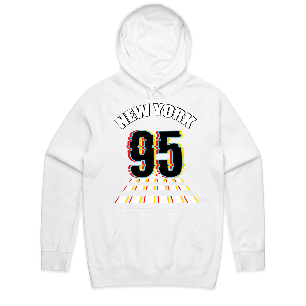 NY95 Street Pulse Tee
