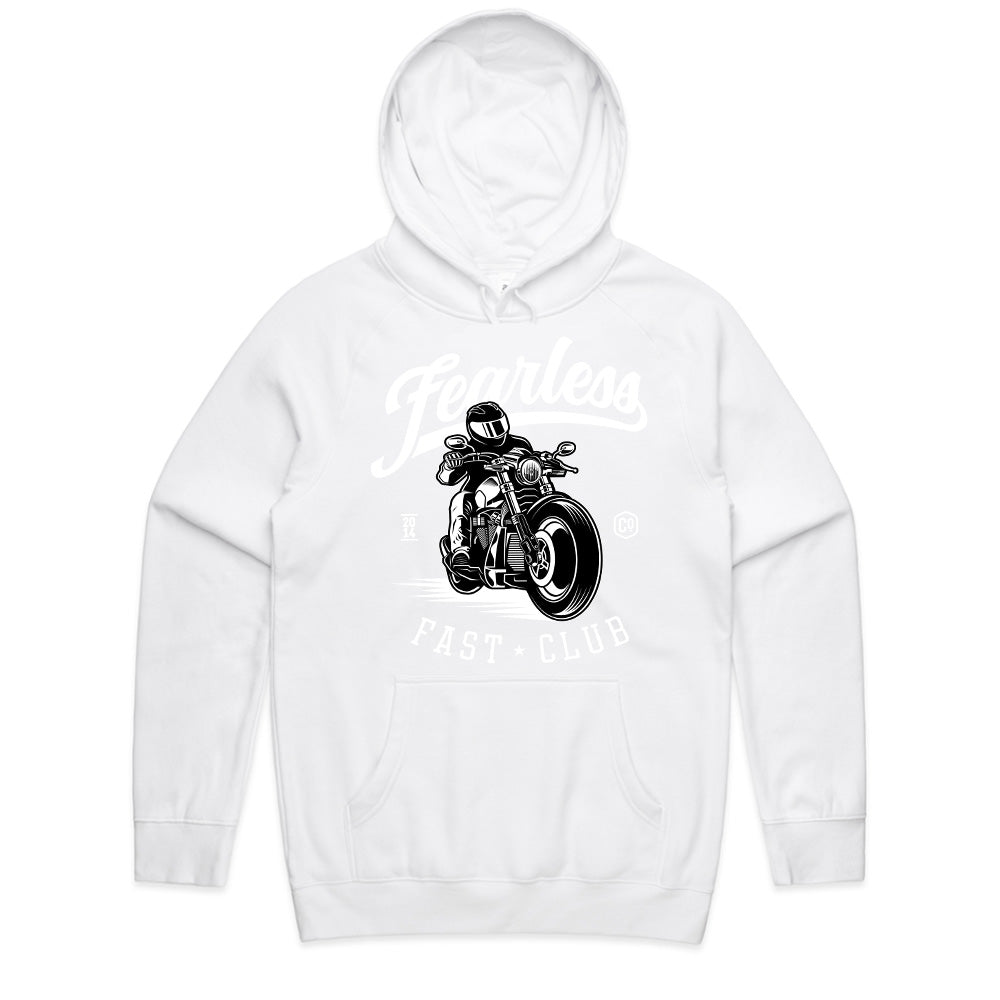 Fearless Fast Club Rider Tee