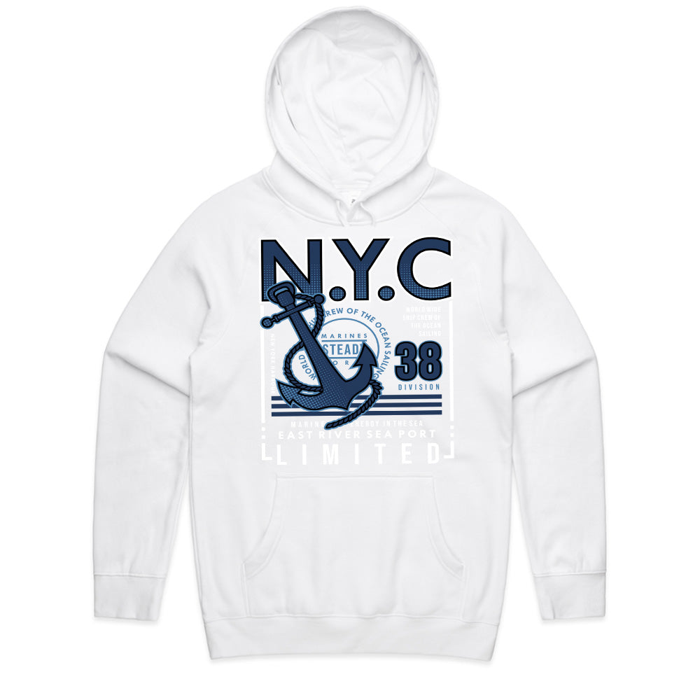 N.Y.C Anchor Division Tee