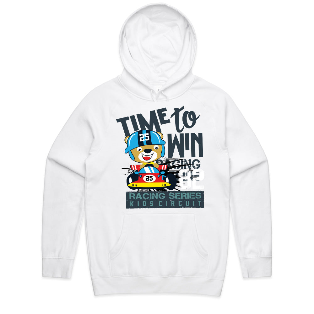 Turbo Cub: Kids Circuit Champion Tee