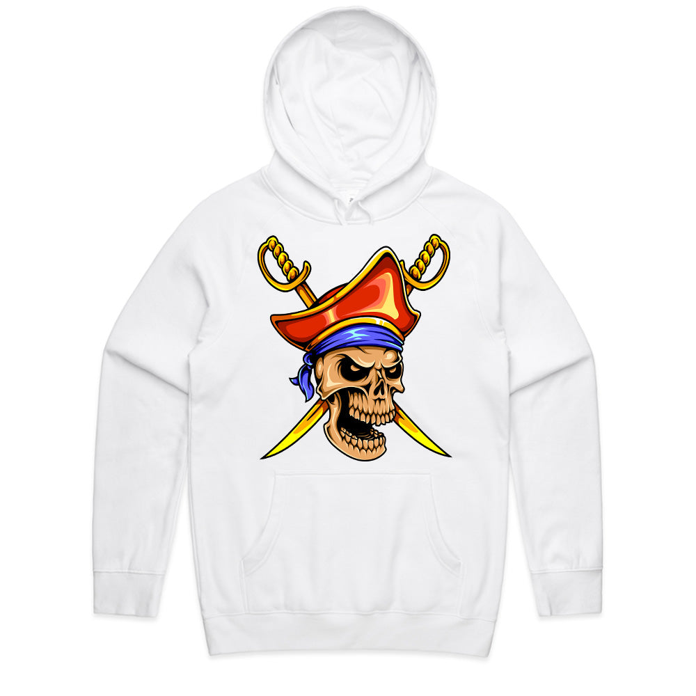 Skullblade Raider: Pirate Fury Tee