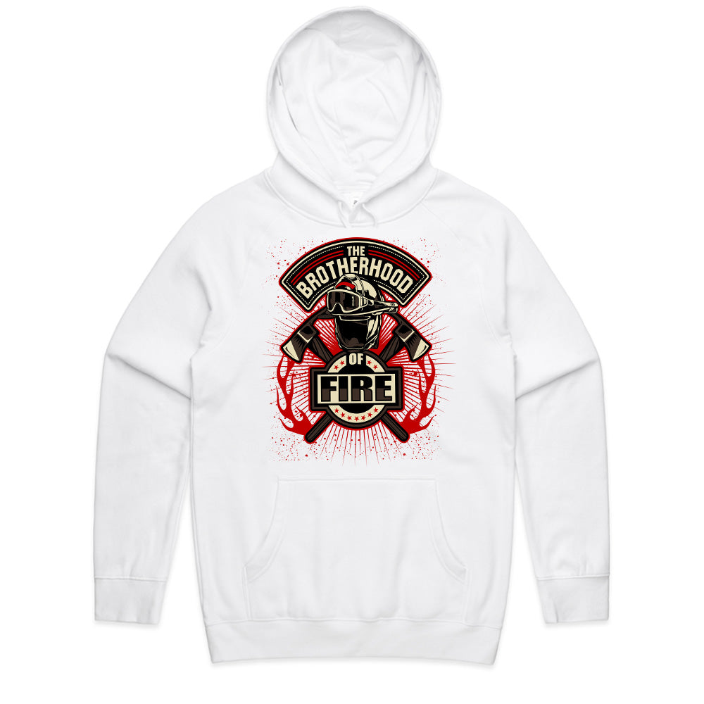 Brotherhood of Fire Valor Tee