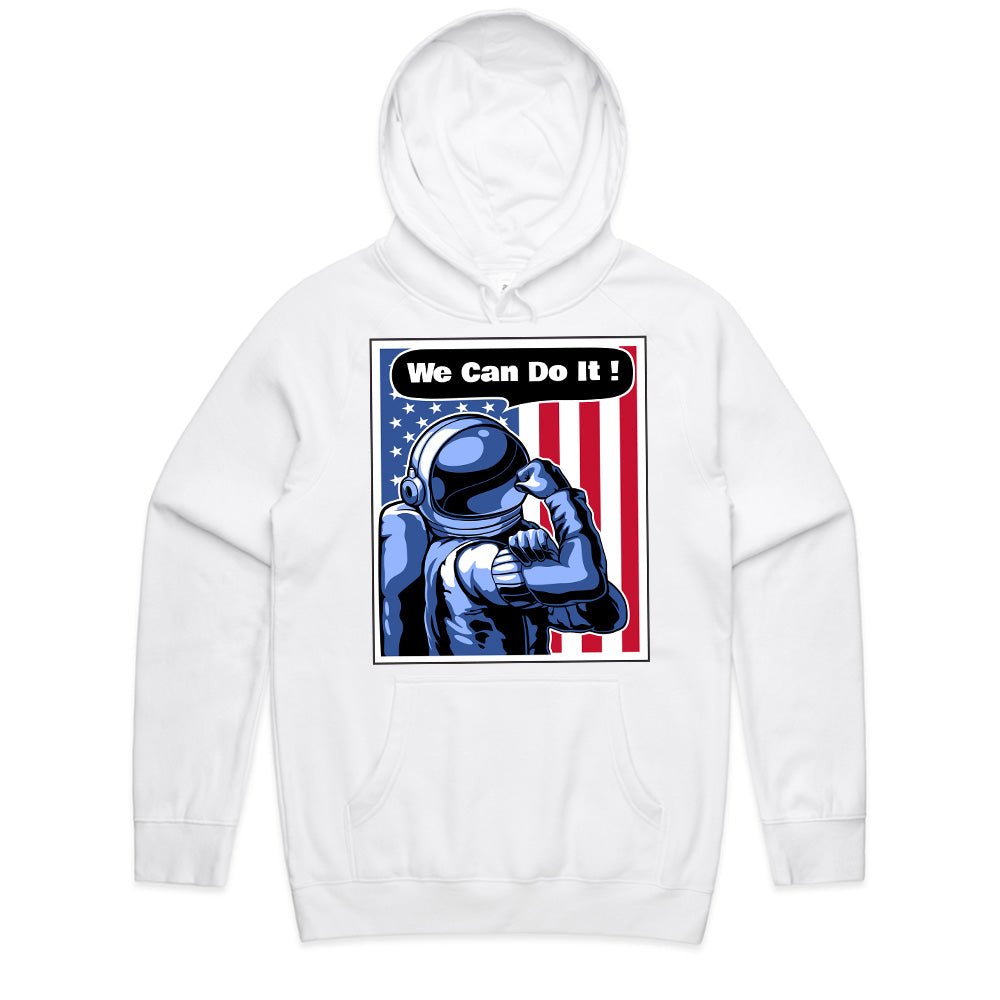 Galactic Grit Patriot Tee
