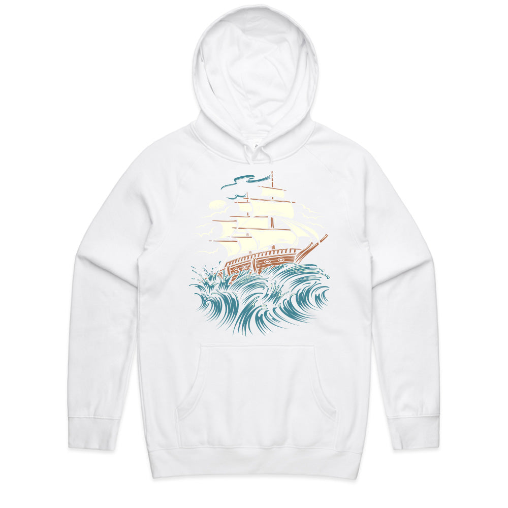 Midnight Voyage Crest