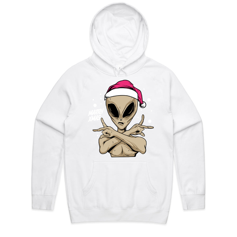 Intergalactic Xmas Flex