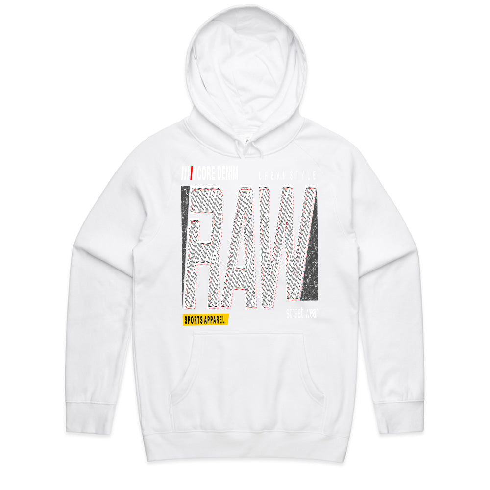 RAW Impact Street Tee