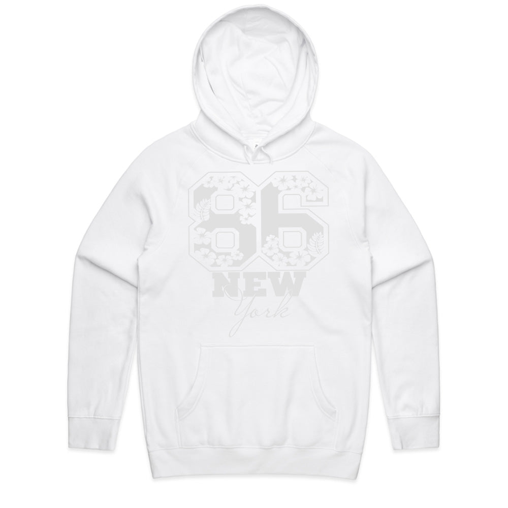 Floral 86 New York Heritage Tee