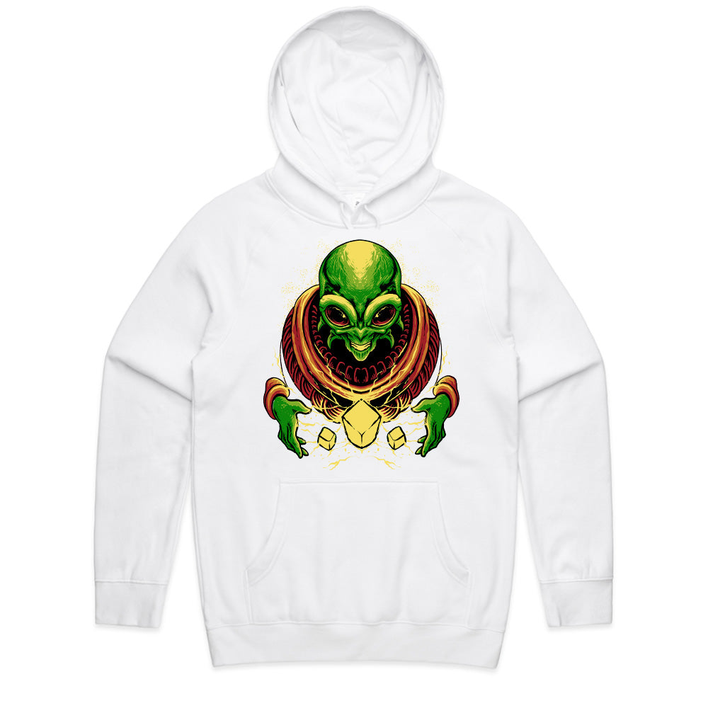 Cosmic Invader – Alien Core Tee