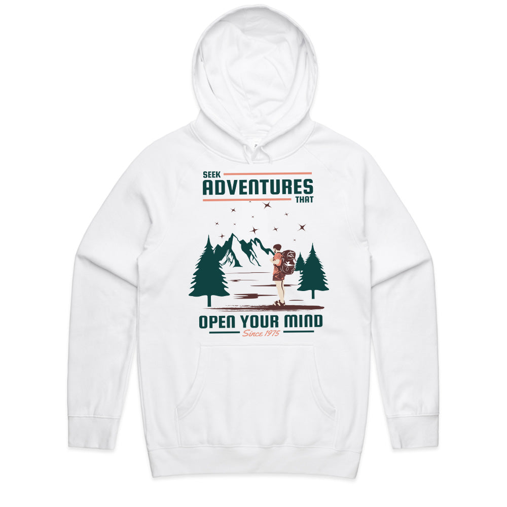 Open Mind Expedition Tee