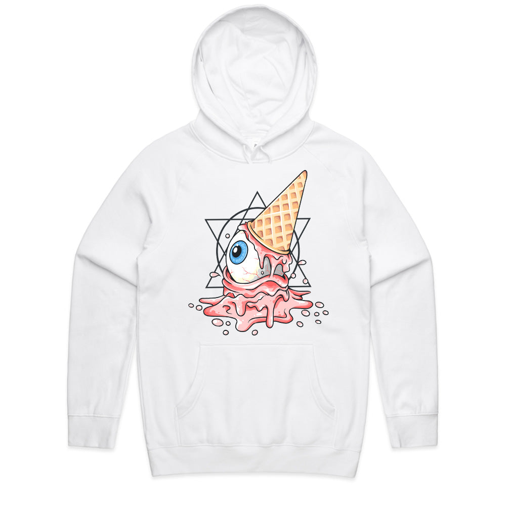 Meltdown Madness – Eyecream Tee