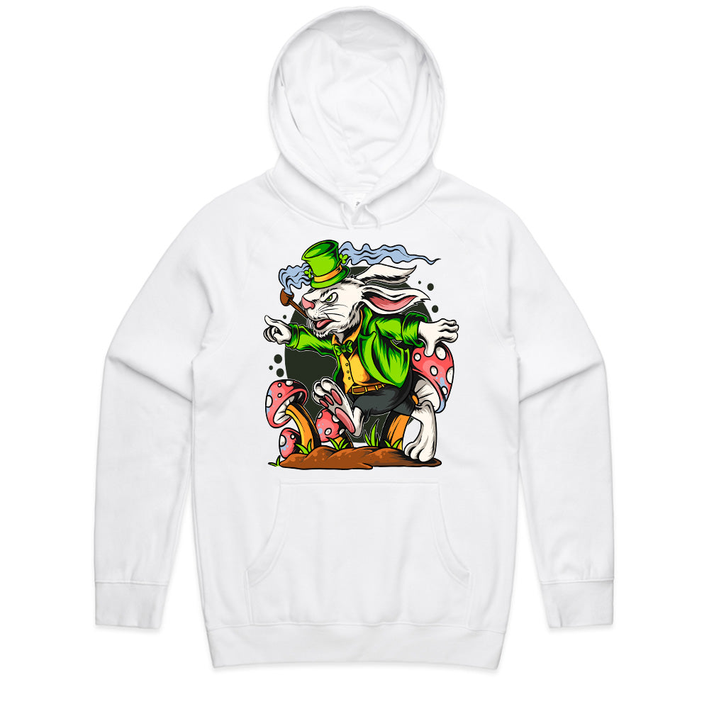 Mad March Shrooms – Rebel Rabbit Tee