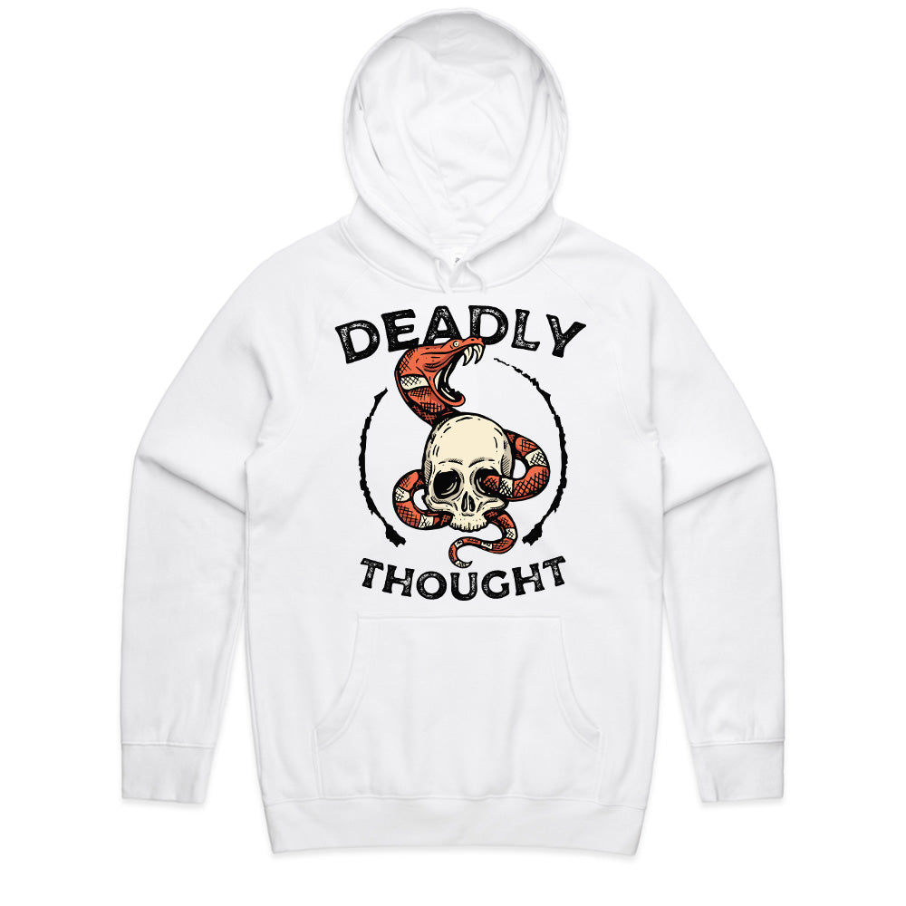 Deadly Thought: Venom Within