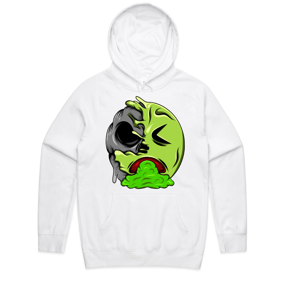 Toxic Mood: Meltdown Face Tee Vol. 2