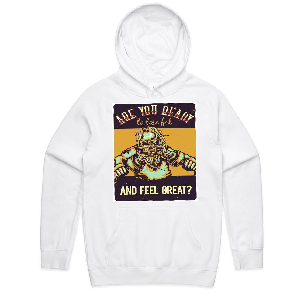 Fit or Fright – Gym of the Dead Tee