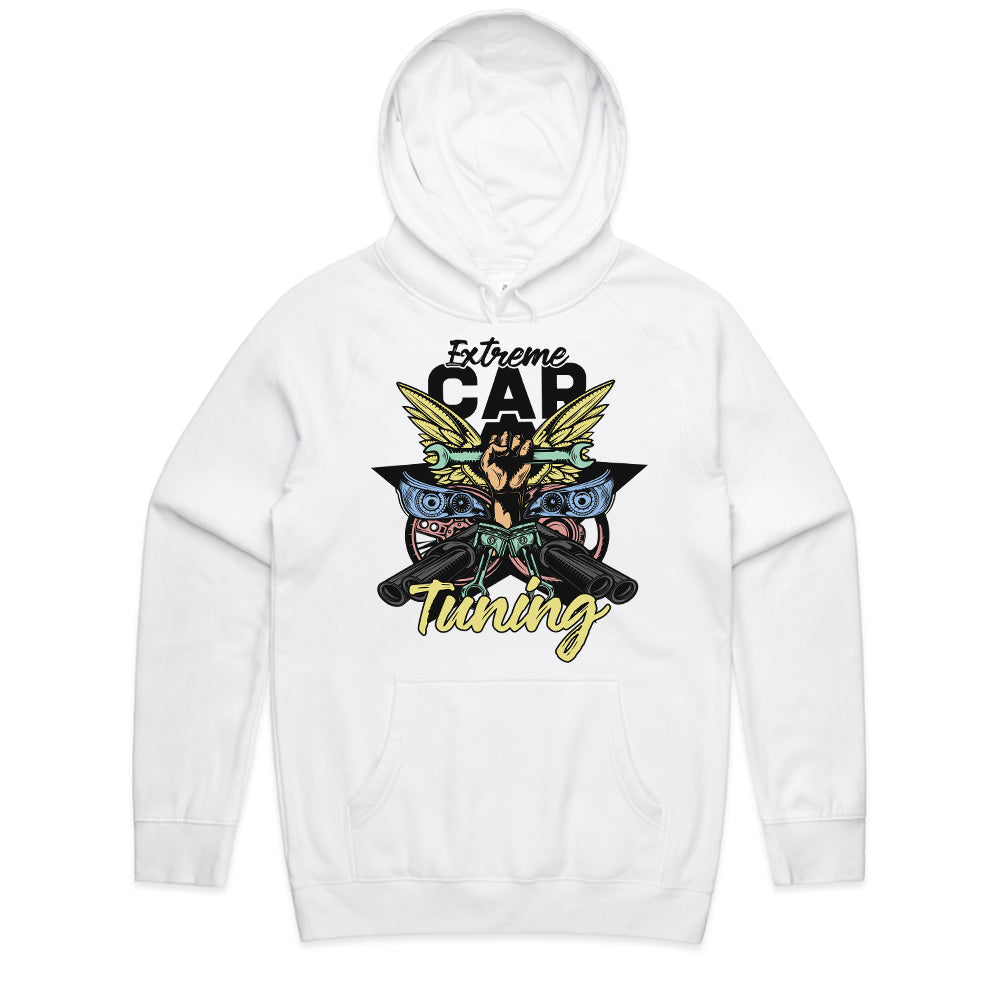 Gearhead Glory – Tuning Power Tee