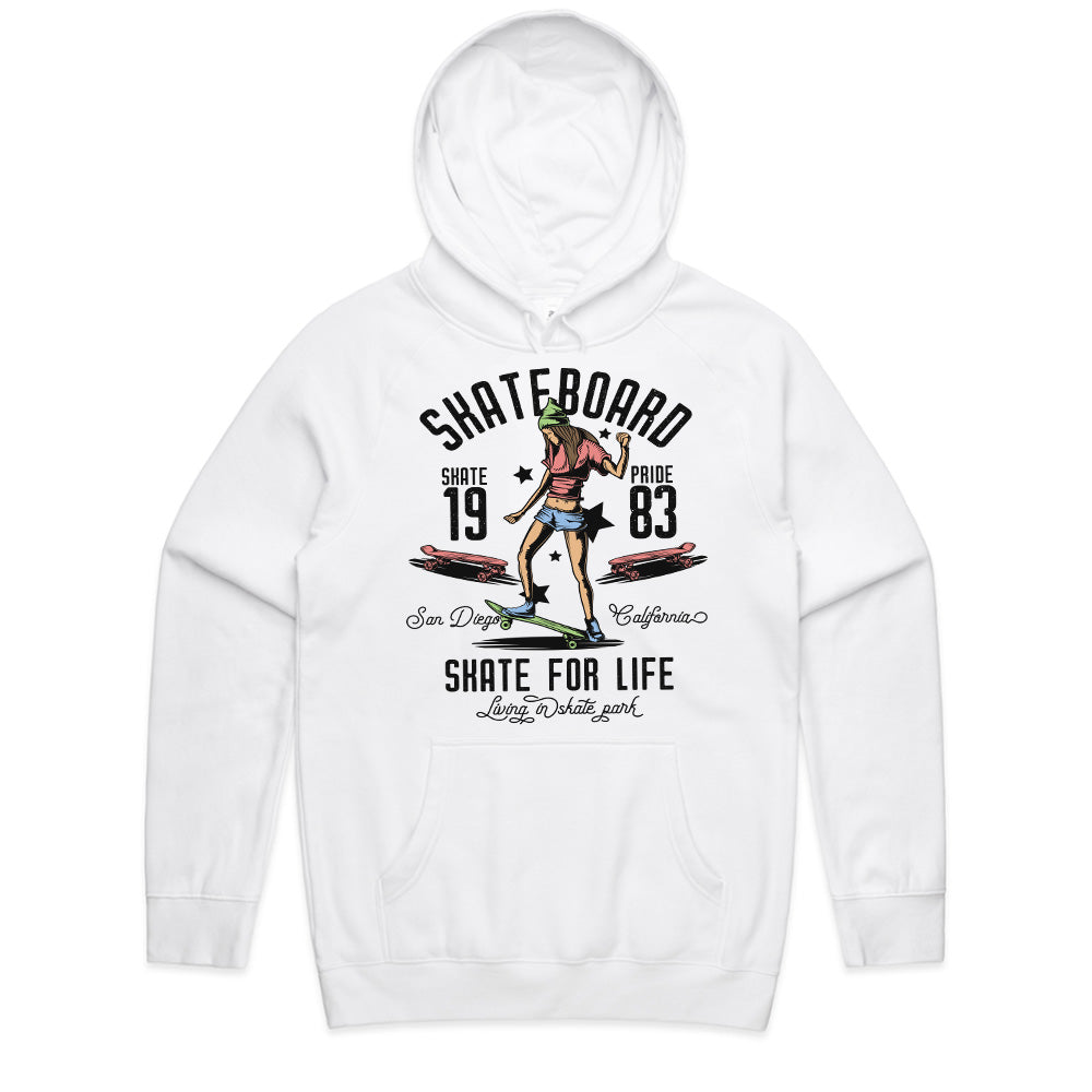 Street Flow: Skater Vibe Edition