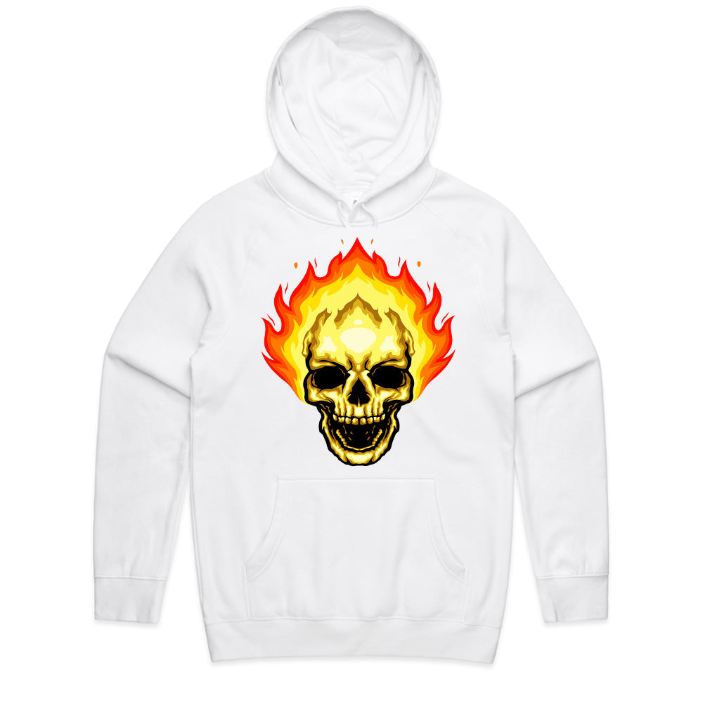 Inferno Skull Blaze