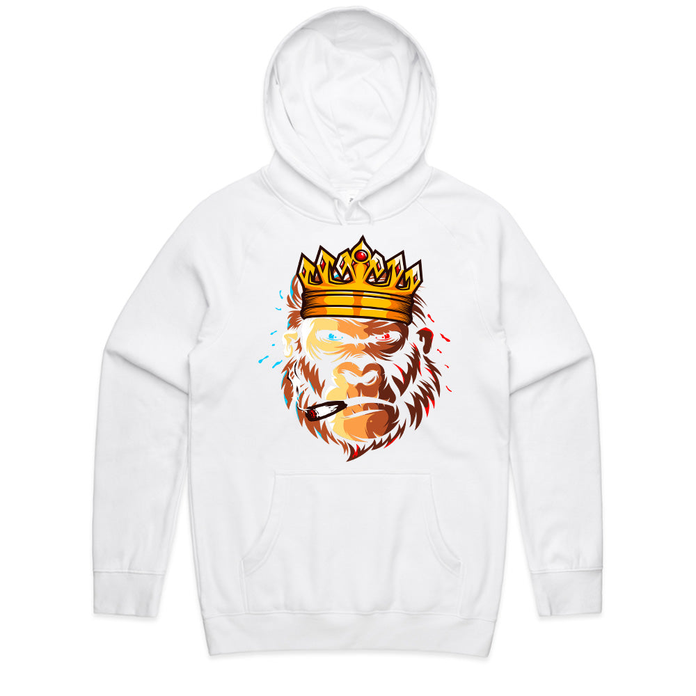 Crowned Beast – King of the Jungle Flame