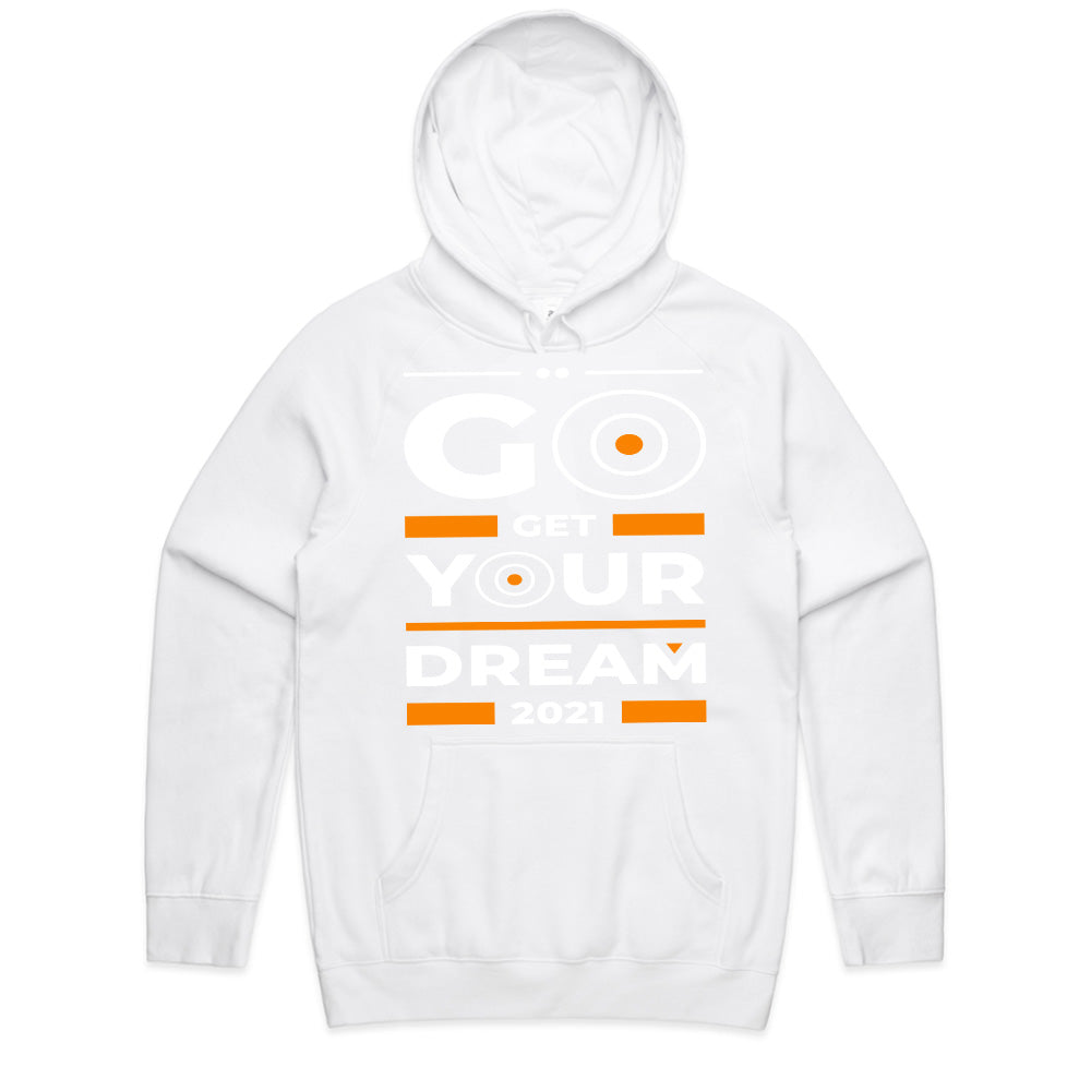 Dream Pursuer – Go Get Your Goal Tee