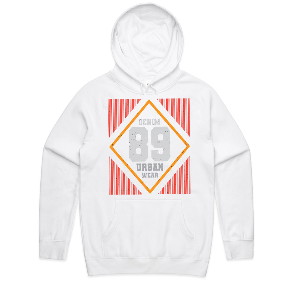 Urban Core '89 – Street Heritage Tee