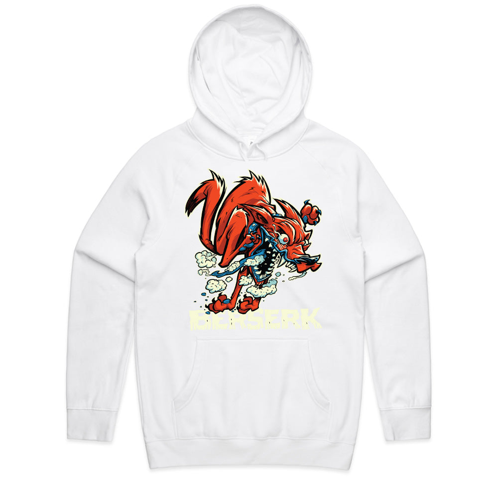 Berserk Fox Rampage Tee