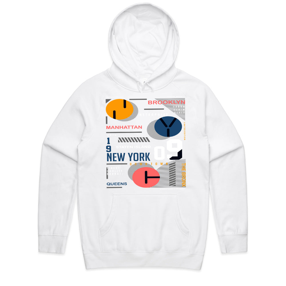 New York Borough Beat Tee
