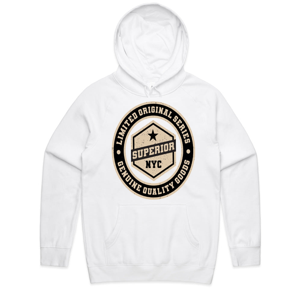 Superior Heritage NYC Tee