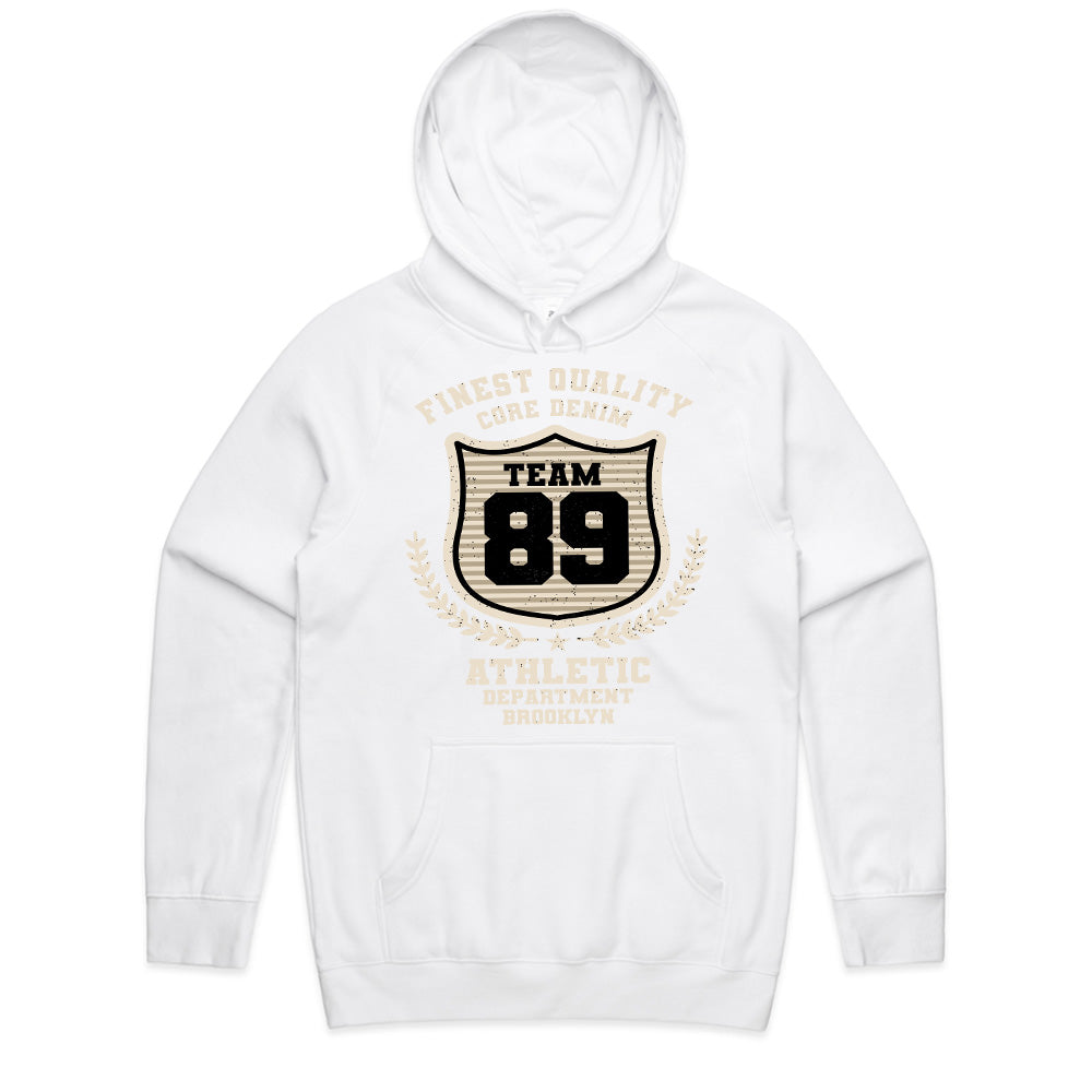 Brooklyn Team 89 Athletic Tee