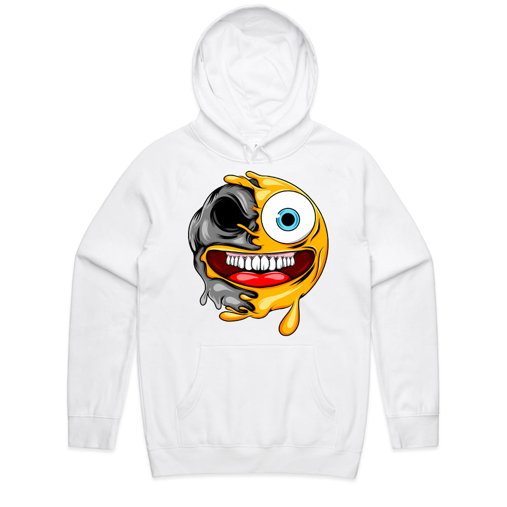 Insane Smile: Half Mad Half Dead Tee