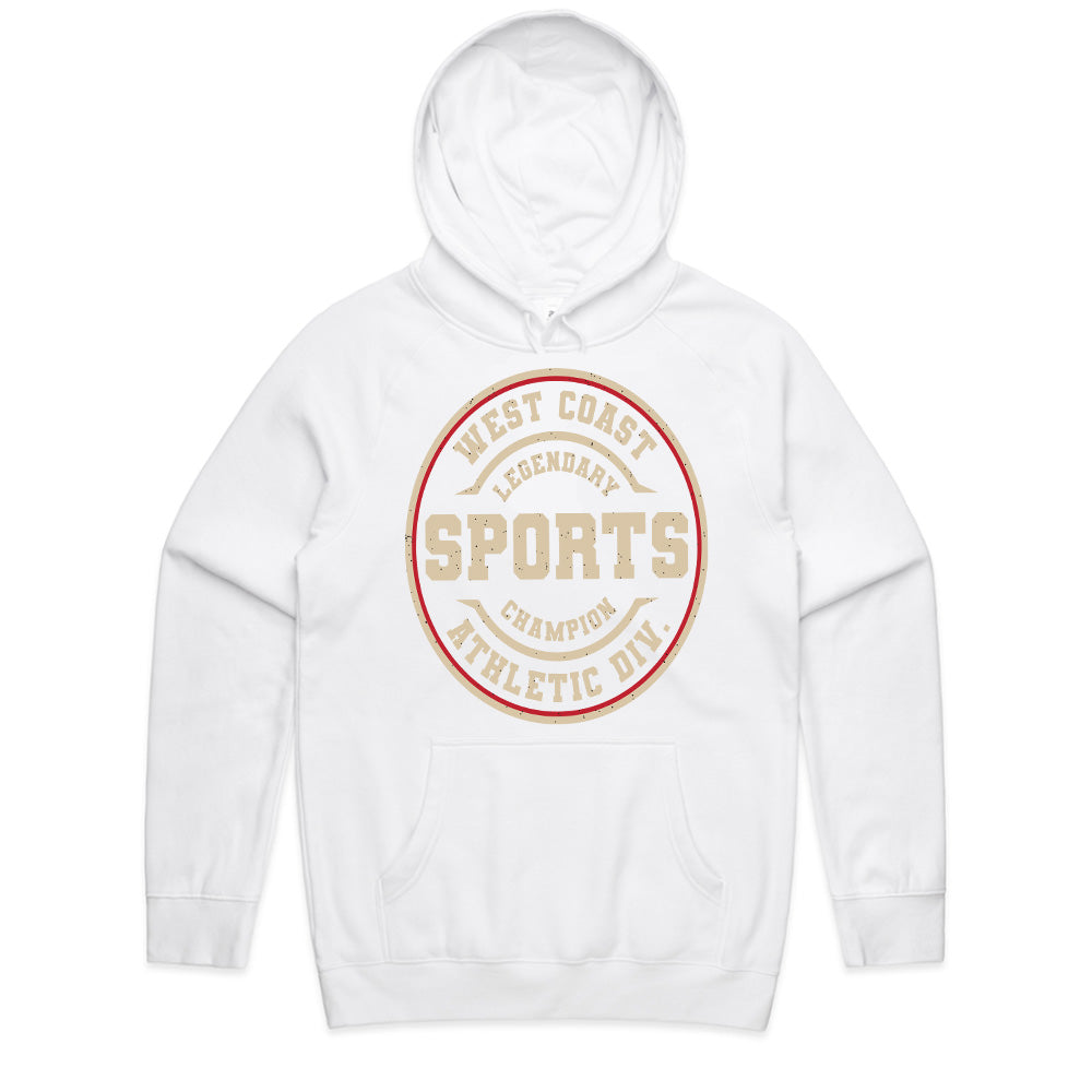 West Coast Sports Champion Tee