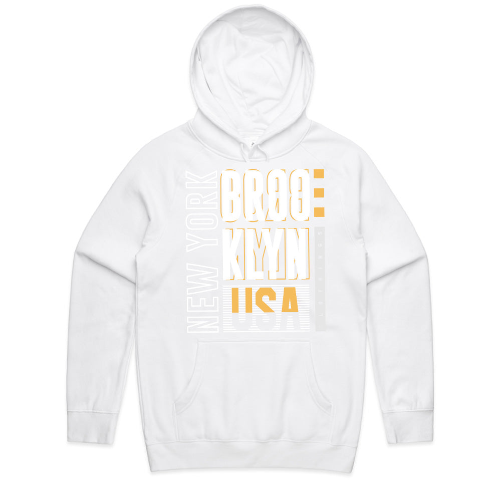 Vertical Vibe – Brooklyn USA Streetwear