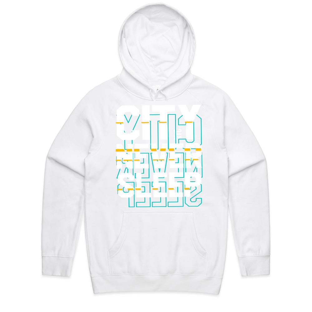Midnight Pulse – City Never Sleeps Tee